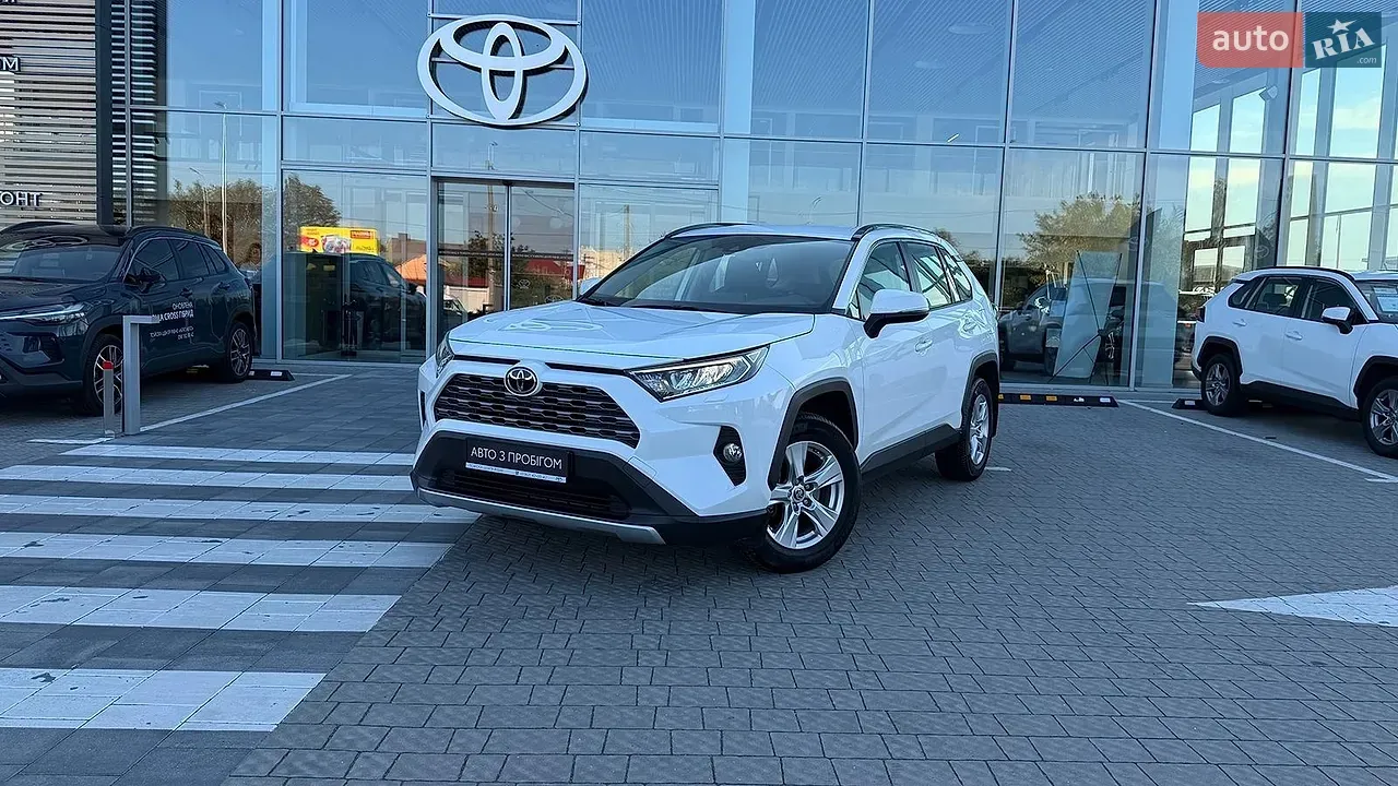 Toyota Rav4