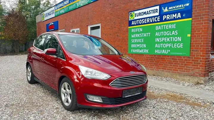 Ford C-Max