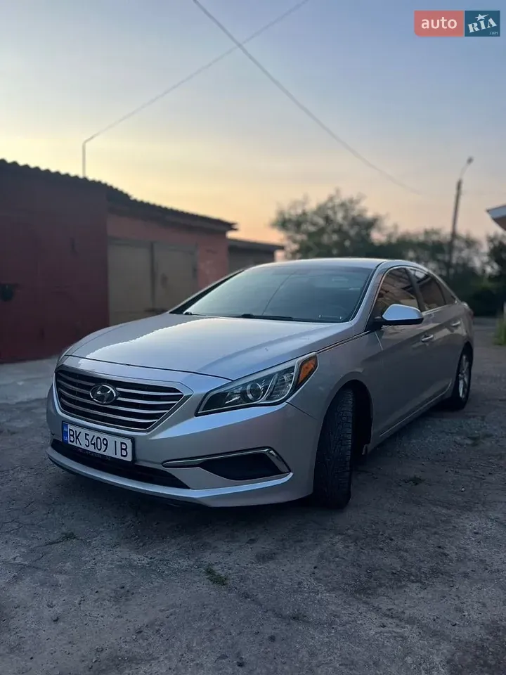 Hyundai Sonata