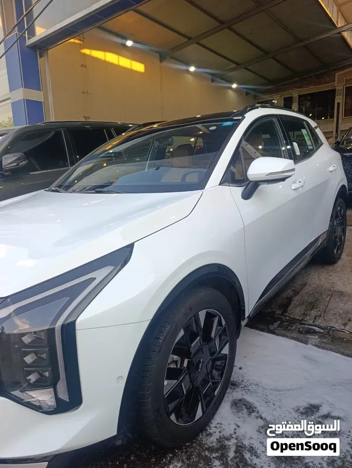Kia Sportage 2026 photo 3