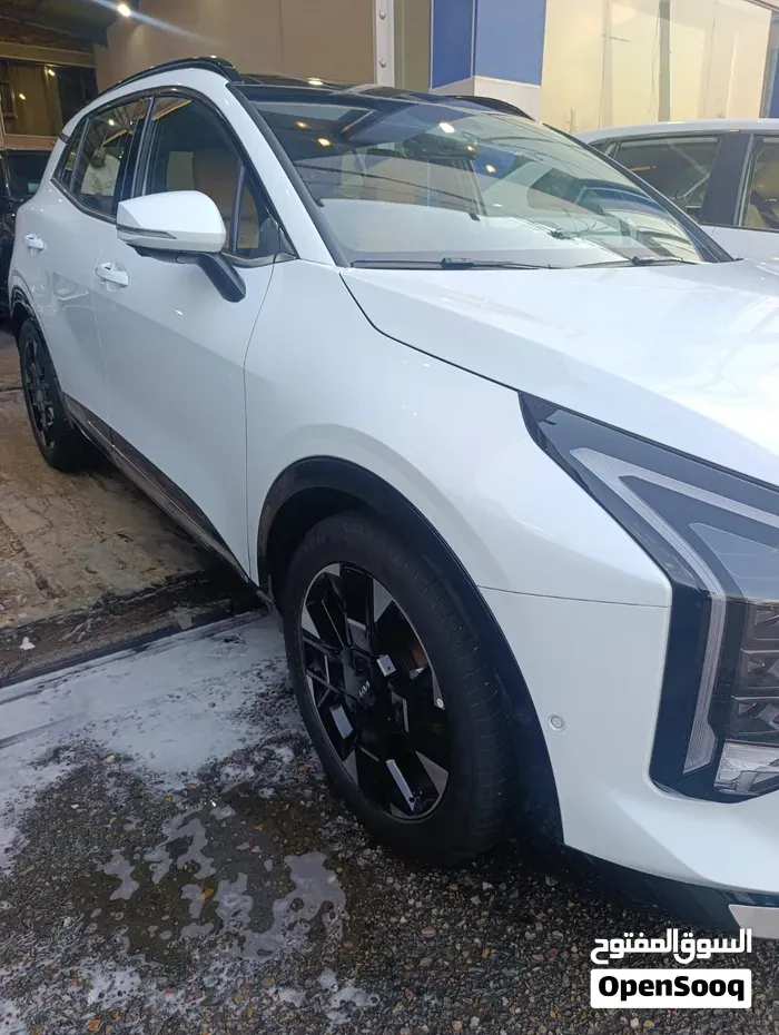 Kia Sportage 2026 photo 2