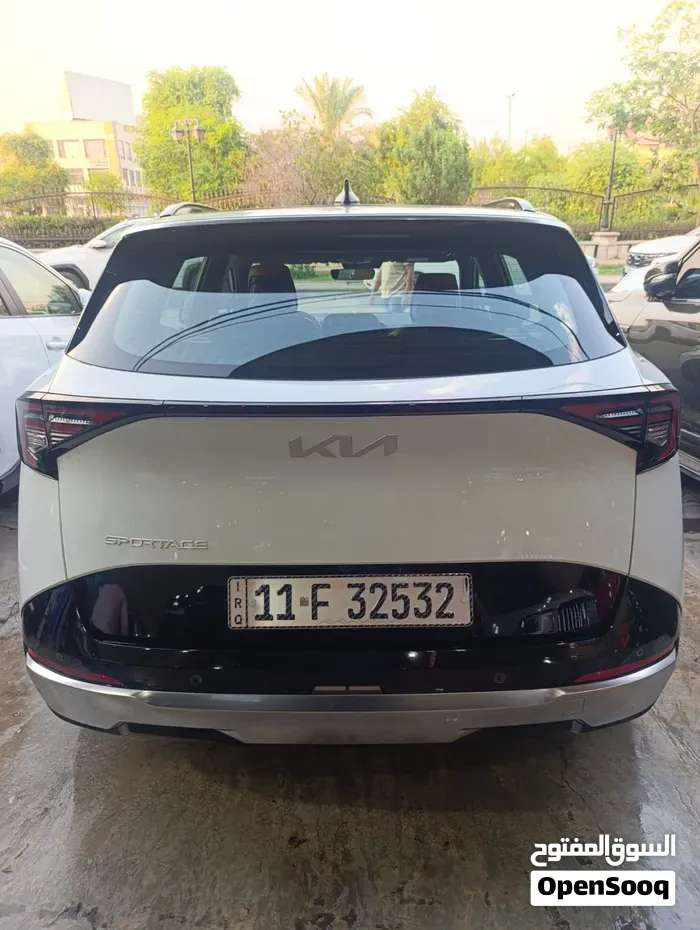Kia Sportage 2026 photo 4