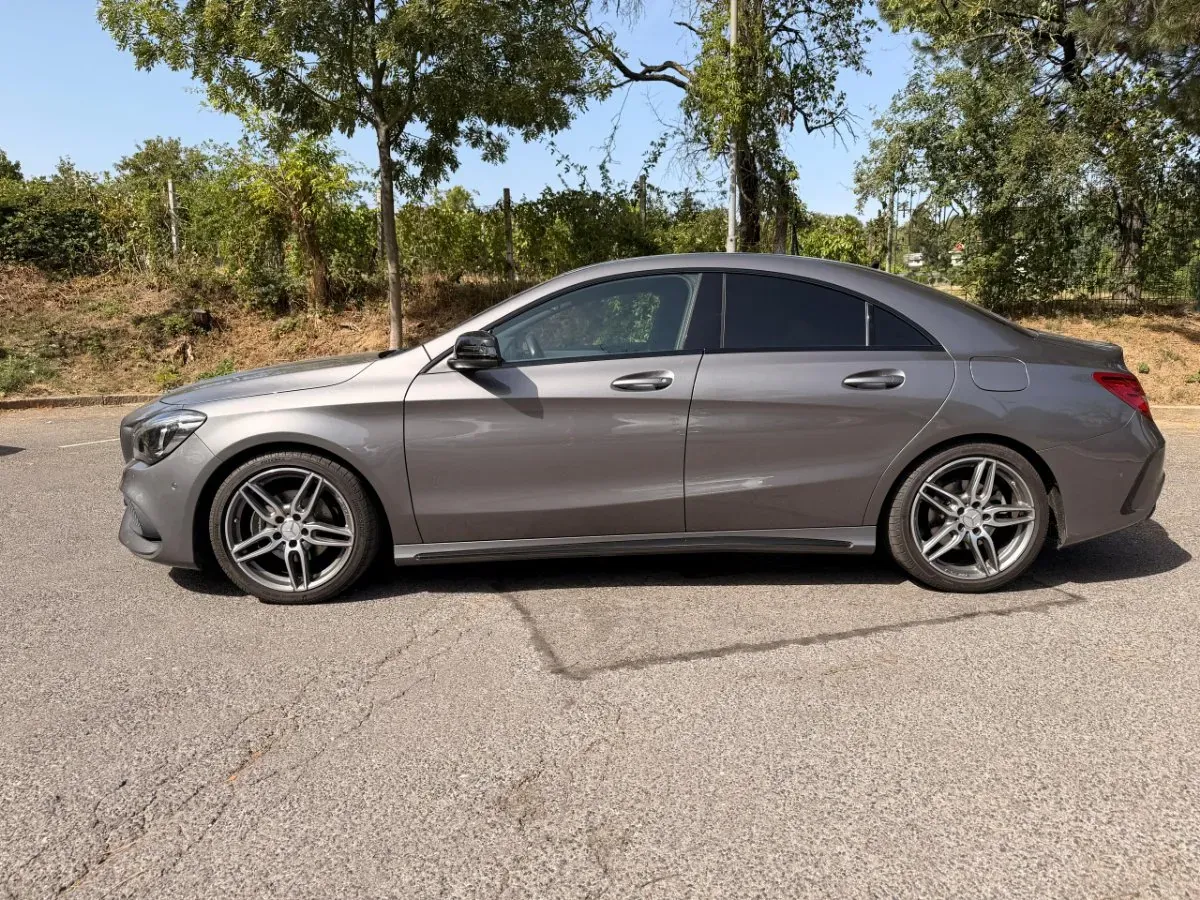 Mercedes-Benz Cla 2017 photo 2