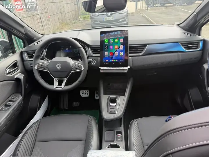 Renault Captur 2026 photo 5