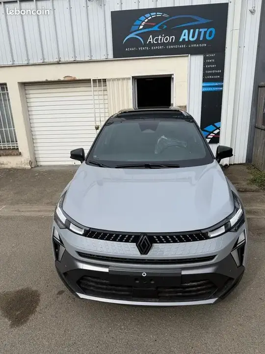 Renault Captur 2026 photo 3