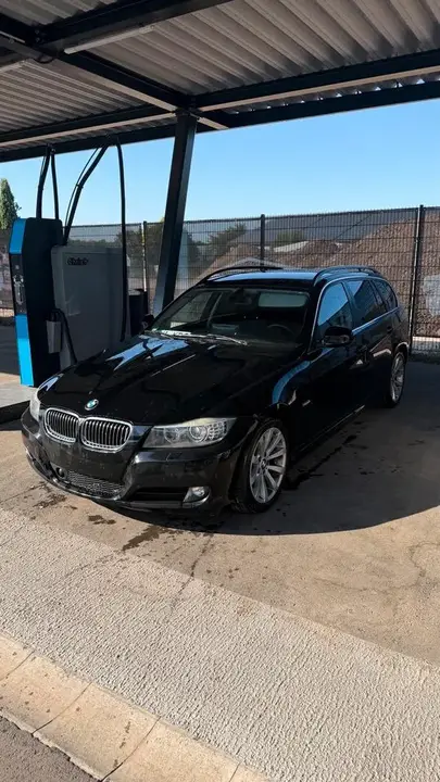 BMW E91