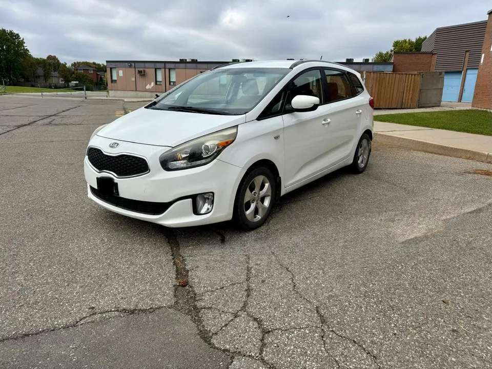 Kia Rondo