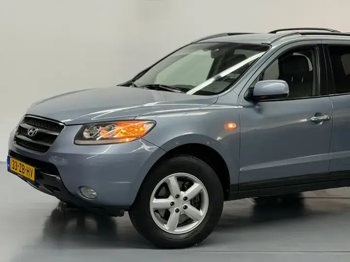 Hyundai Santa Fe 2007 photo 3
