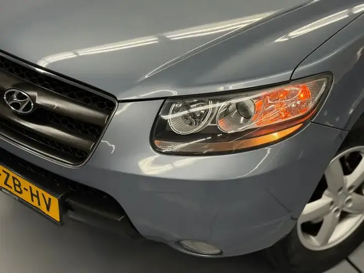 Hyundai Santa Fe 2007 photo 2
