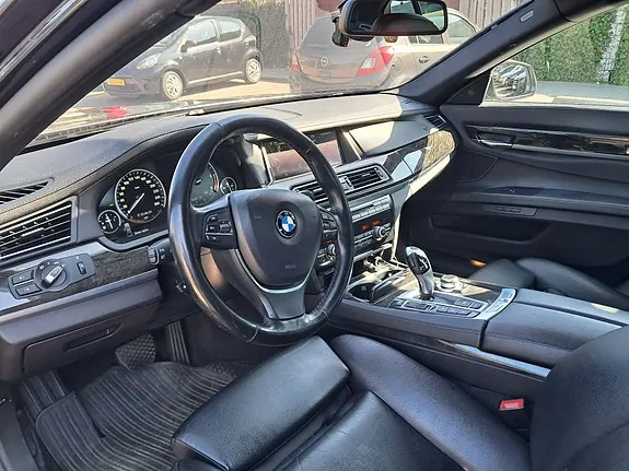 BMW 730Ld 2012 photo 5