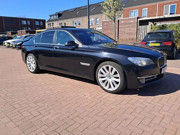 BMW 730Ld 2012 photo 3