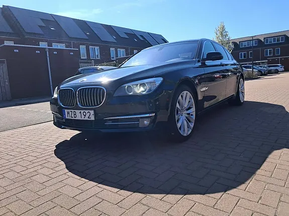 BMW 730Ld 2012 photo 4