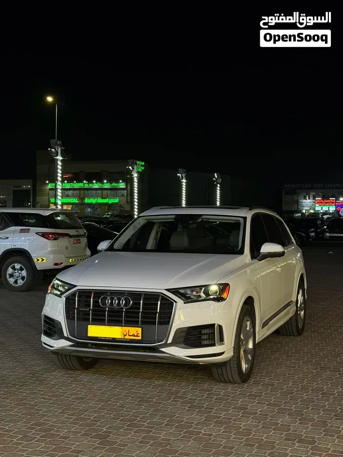 Audi Q7