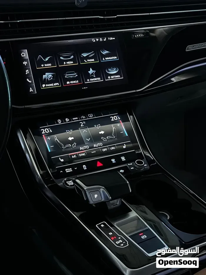 Audi Q7 2021 photo 3