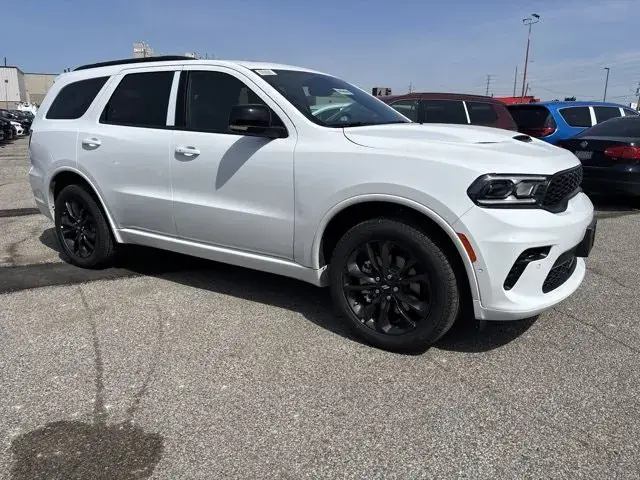 Dodge Durango 2026 photo 3