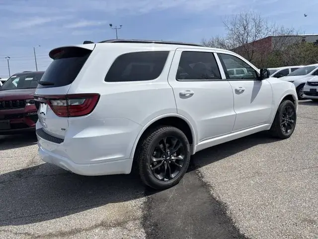Dodge Durango 2026 photo 5