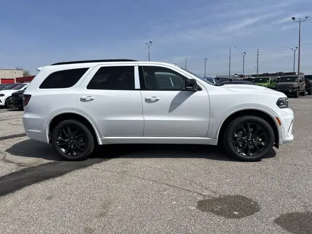 Dodge Durango 2026 photo 4