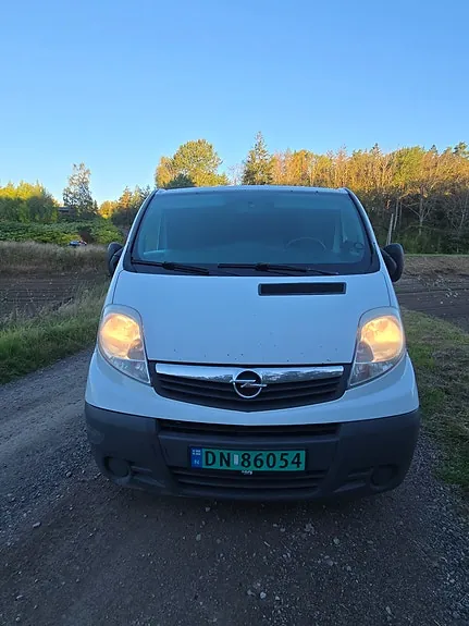 Opel Vivaro