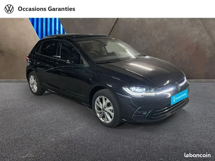 Volkswagen Polo 2023 photo 4
