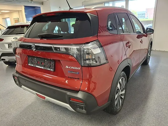 Suzuki S-Cross 2023 photo 3
