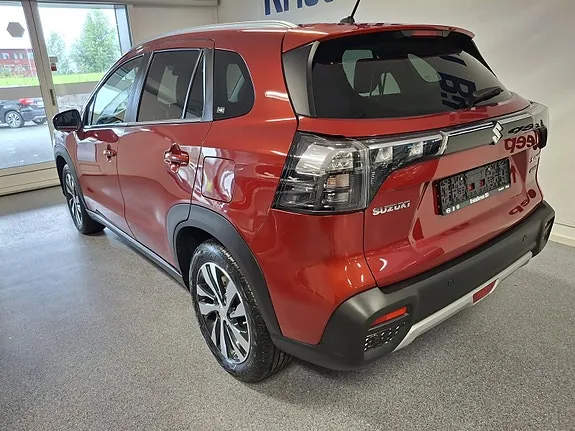 Suzuki S-Cross 2023 photo 4