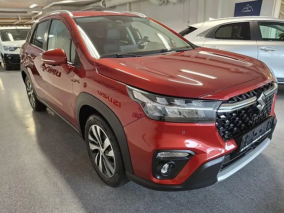 Suzuki S-Cross 2023 photo 2