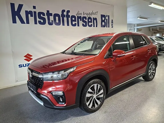 Suzuki S-Cross