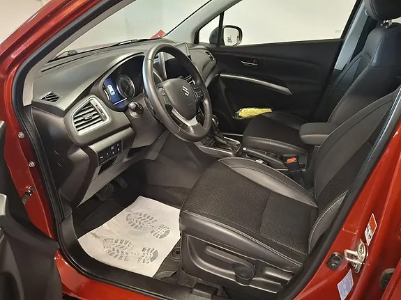 Suzuki S-Cross 2023 photo 5
