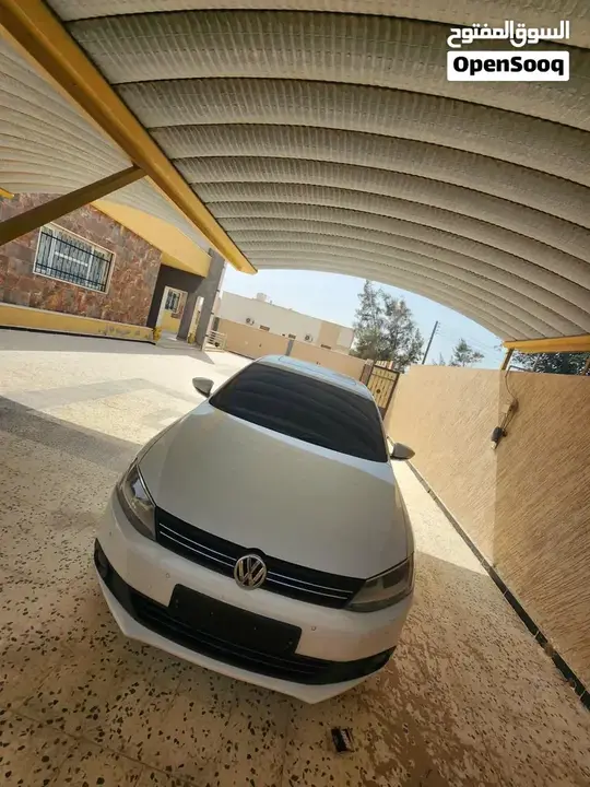 Volkswagen Jetta 2012 photo 4
