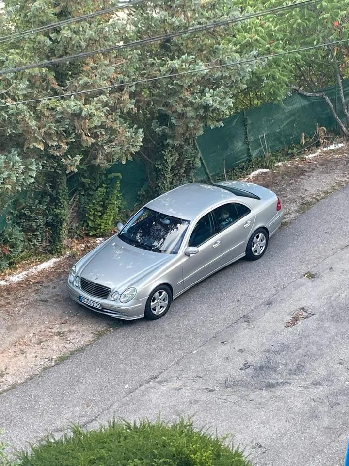 Mercedes-Benz E 220 Cdi