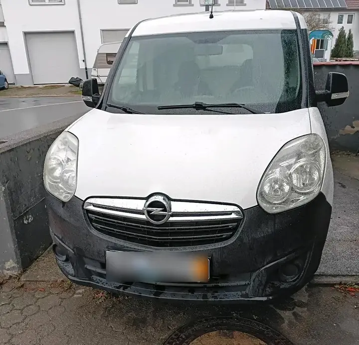 Opel Combo