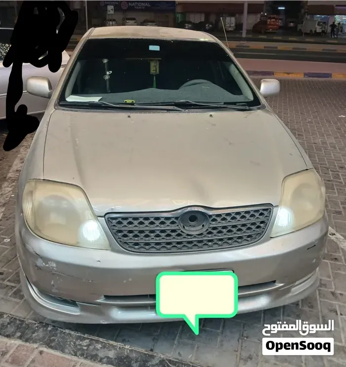 Toyota Corolla