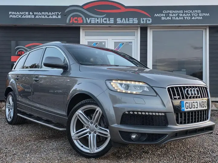 Audi Q7