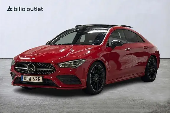 Mercedes-Benz Cla 250+