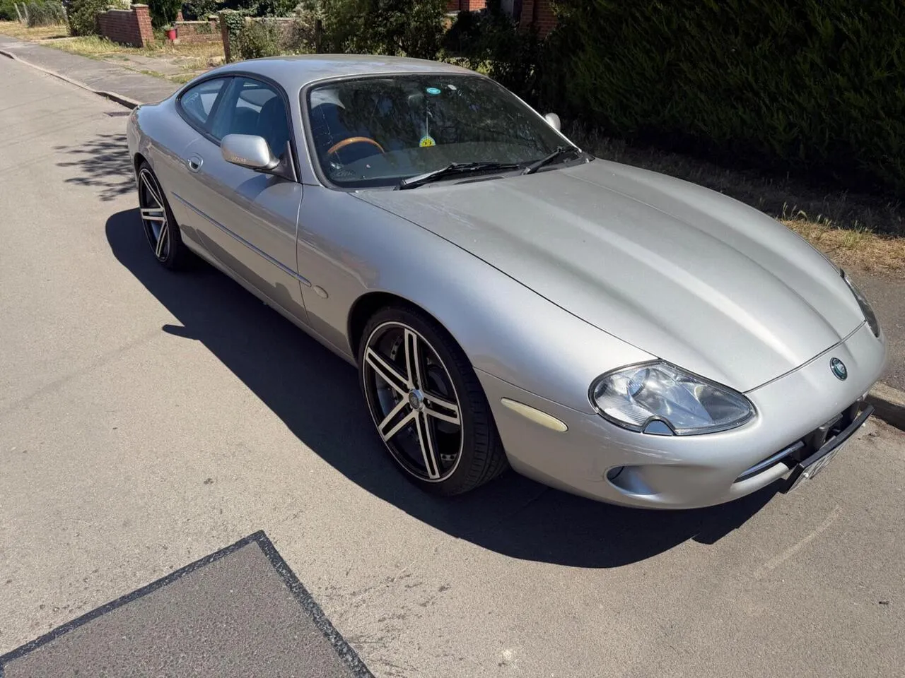 Jaguar Xk8