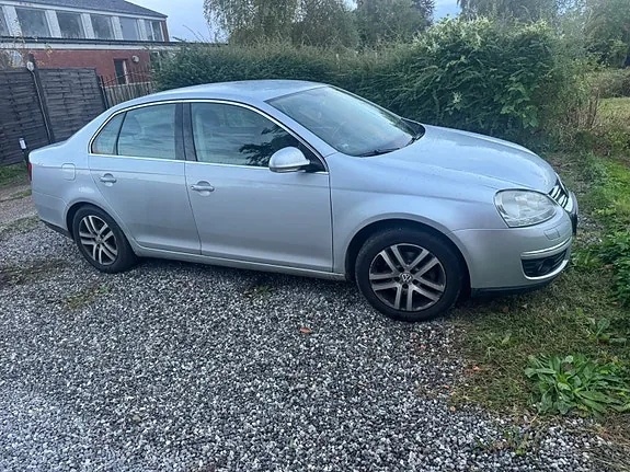 Volkswagen Jetta 2006 photo 5