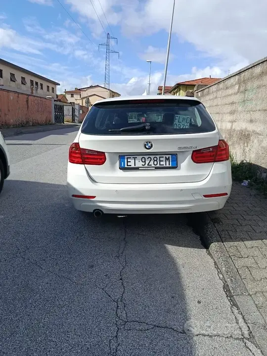 BMW 3 Series 2014 photo 4