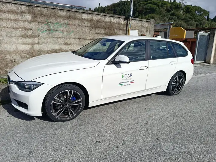 BMW 3 Series 2014 photo 2