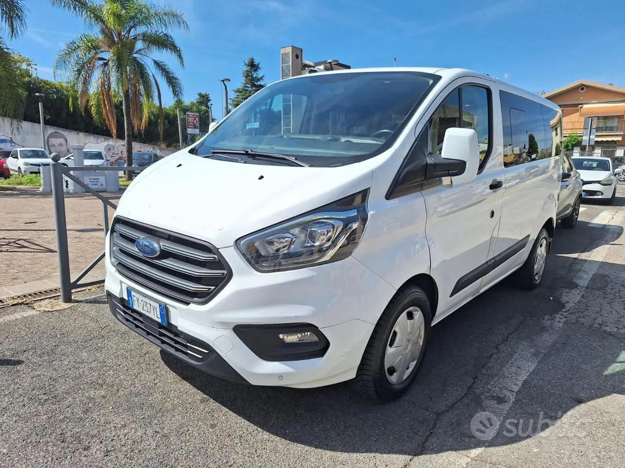 Ford Tourneo Custom
