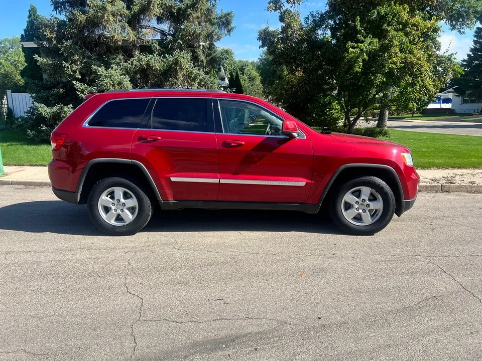 Jeep Grand Cherokee L