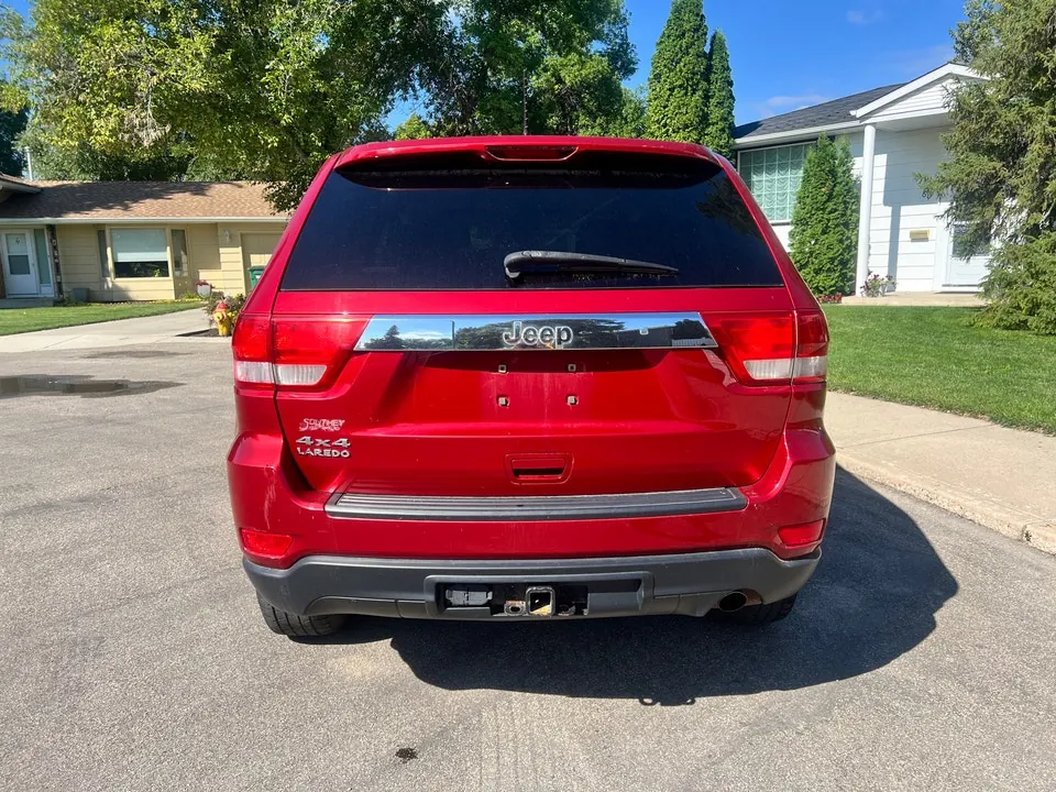 Jeep Grand Cherokee L 2011 photo 4