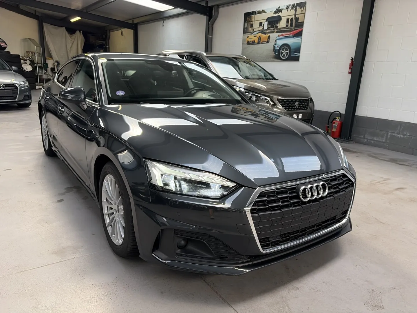 Audi A5