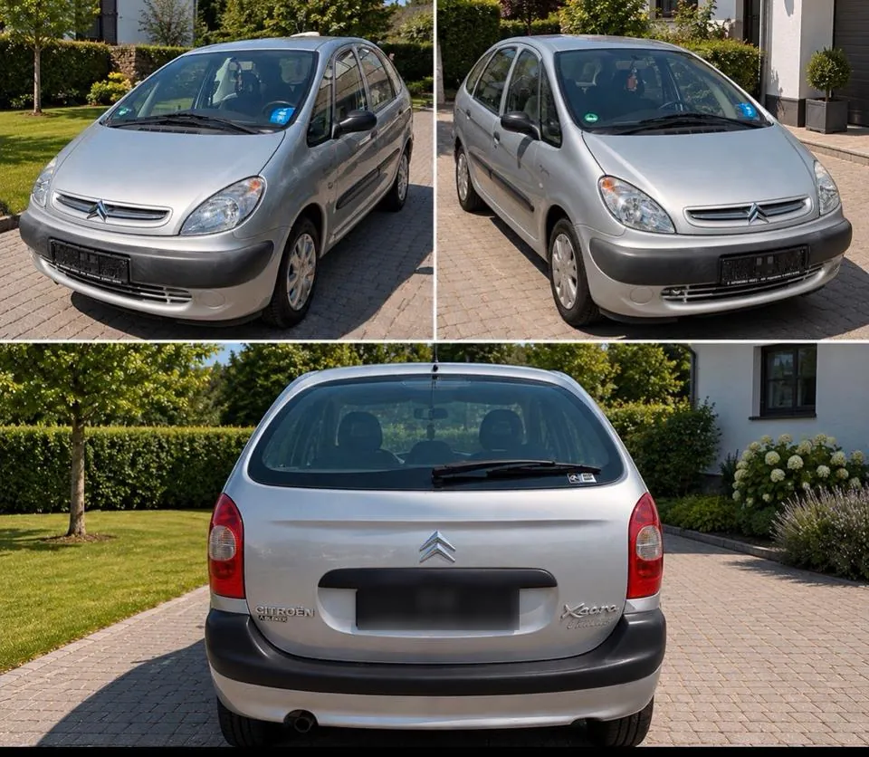 Citroen Xsara Picasso
