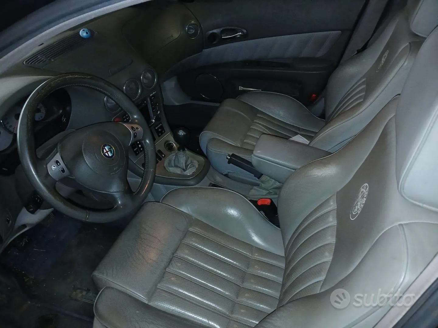 Alfa Romeo 166 2005 photo 3