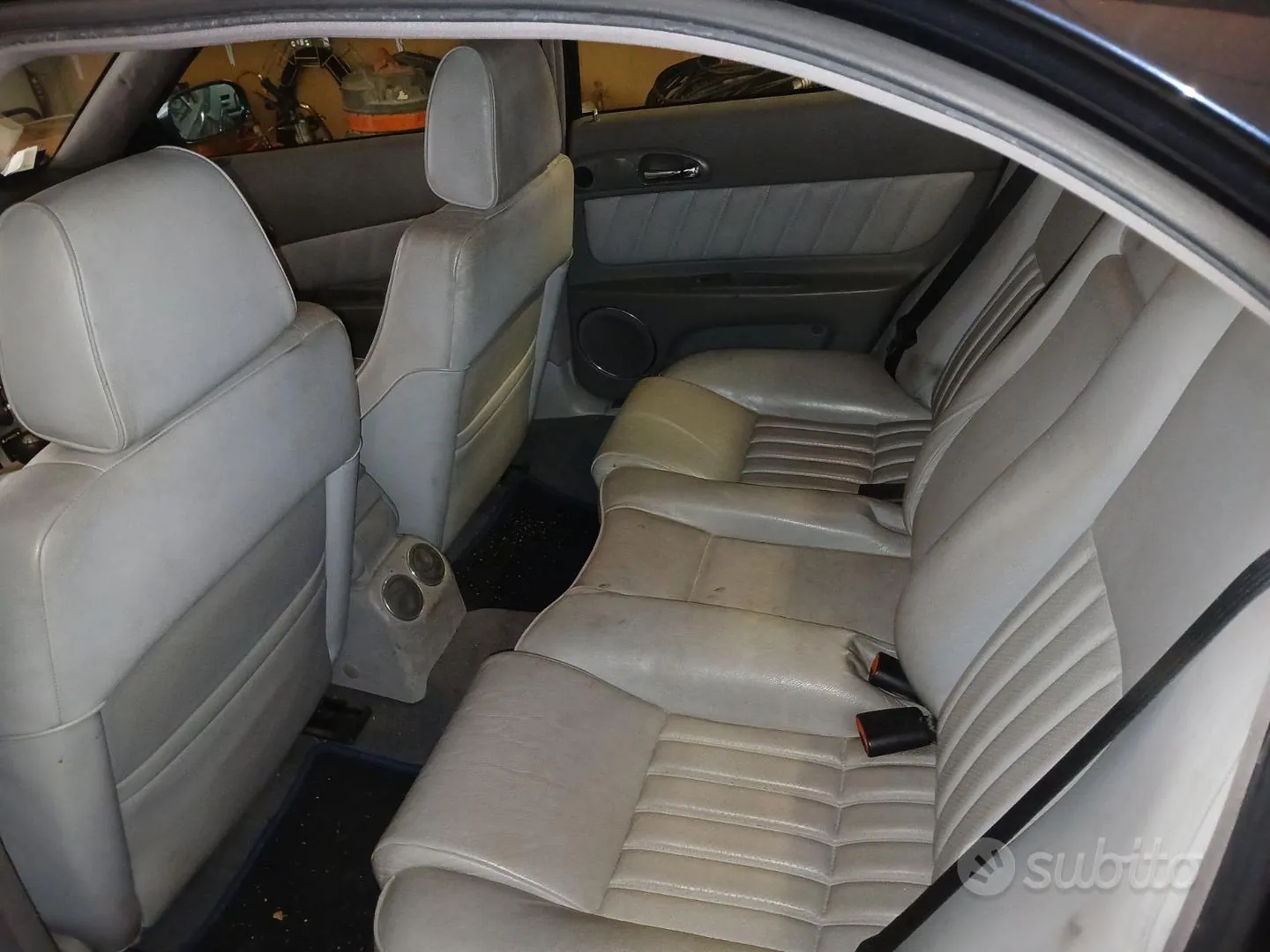 Alfa Romeo 166 2005 photo 2