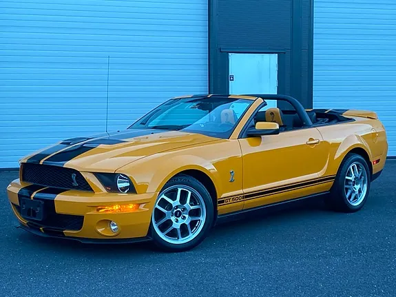 Ford Mustang 2007 photo 3