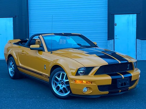 Ford Mustang 2007 photo 4