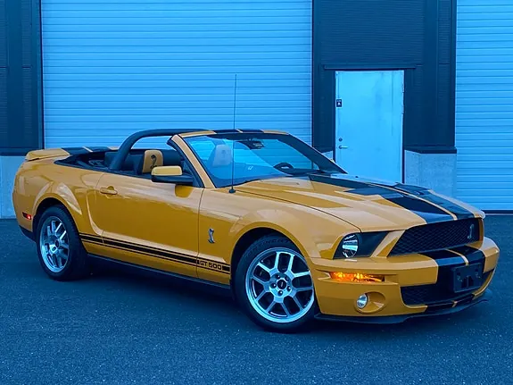 Ford Mustang 2007 photo 5