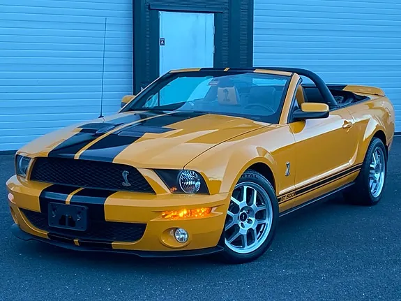 Ford Mustang 2007 photo 2