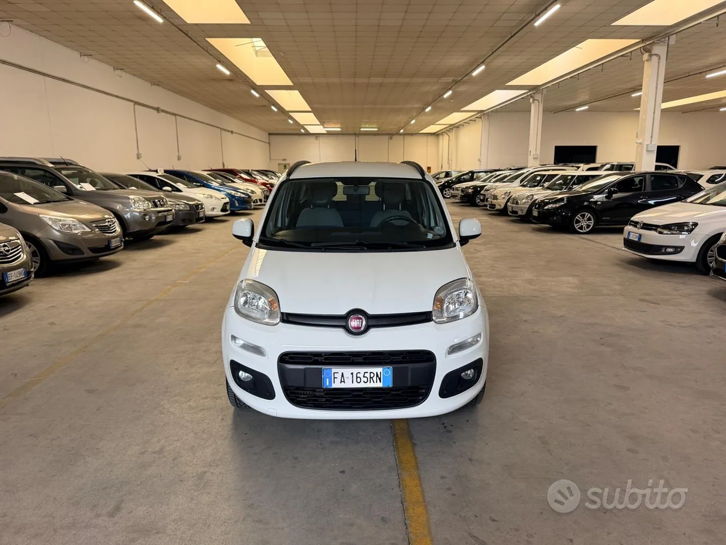 Fiat Panda 2015 photo 3